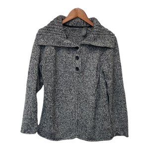 Liz Claiborne Women's Pullover Sweater Petite Large